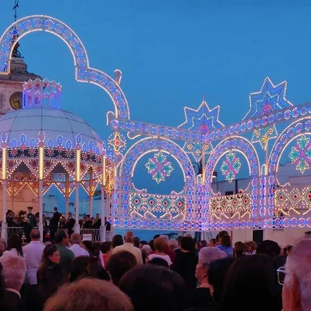 Lejlighed Romantica In Contrada Ulmo