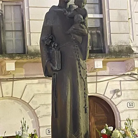Romantica In Contrada Ulmo Lejlighed