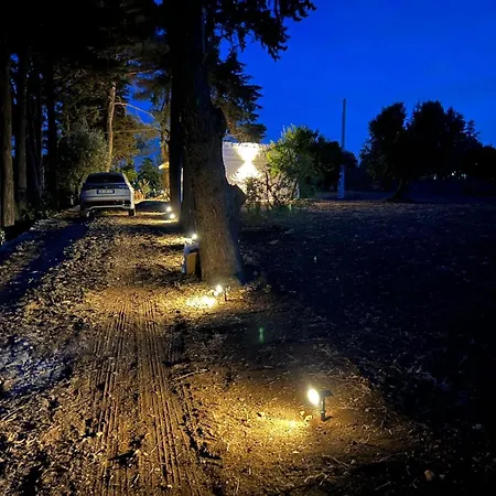 Romantica In Contrada Ulmo Lejlighed
