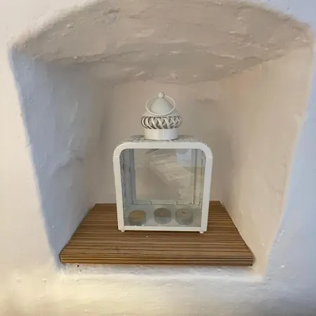 Apartmán Romantica In Contrada Ulmo