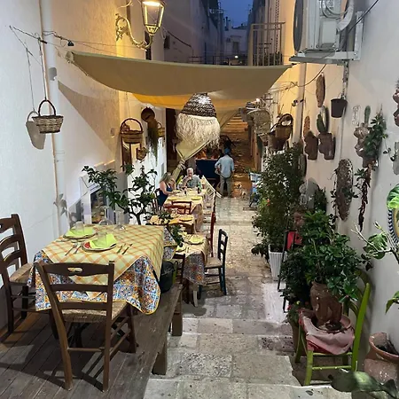 Romantica In Contrada Ulmo Apartmán