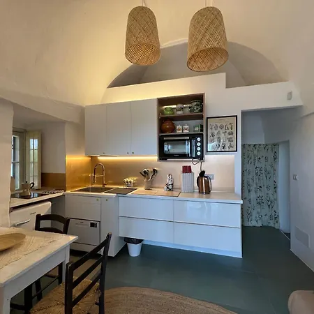 Apartmán Romantica In Contrada Ulmo