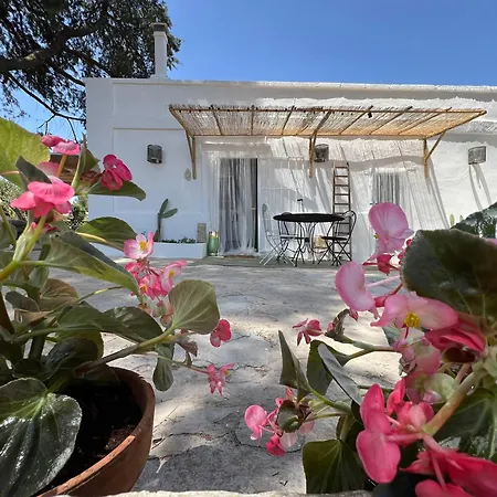 Apartmán Romantica In Contrada Ulmo *